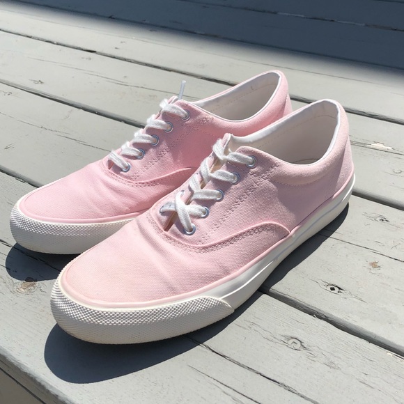 Pink keds - Picture 1 of 2
